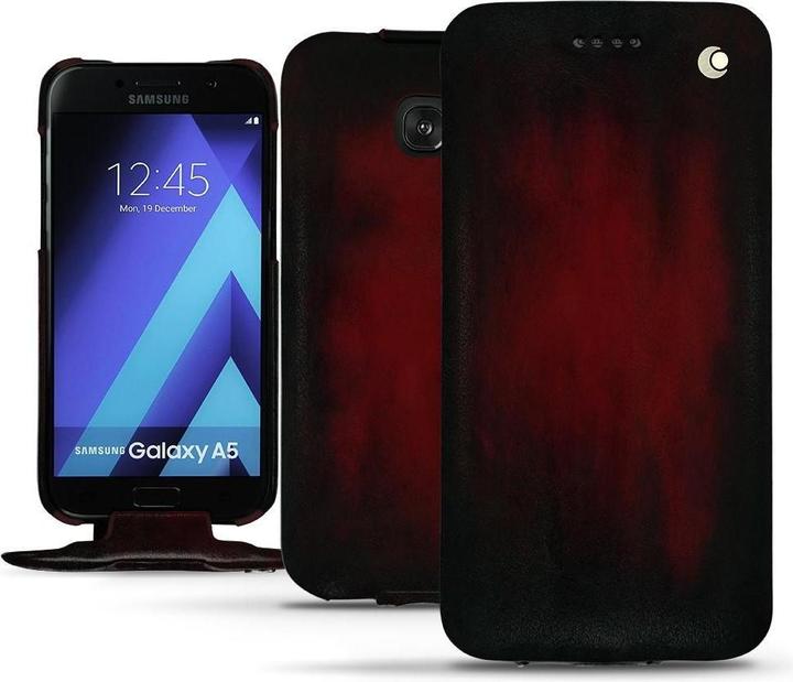 Produktbild Noreve Lederschutzhülle vertikal (Samsung Galaxy A5 (2017))