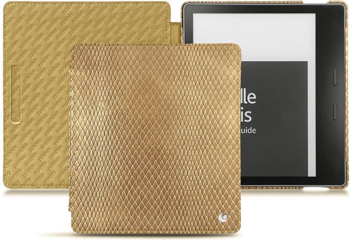 Image du produit Noreve Housse cuir horizontal (Kindle Oasis 2017)