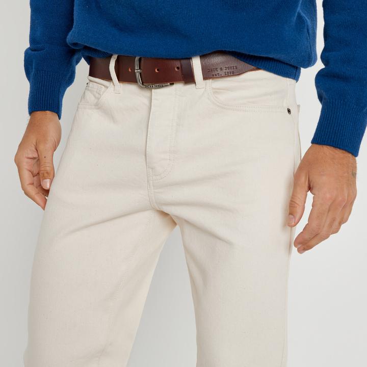 Actual product image La Redoute Collections Regular jeans (32)