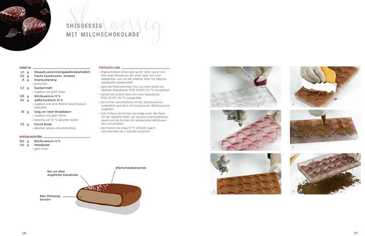 Produktbild Pralinen, Fours & Co (Deutsch, Ian Matthew Baker, Matthias Mittermeier, Nicole Beckmann, René Frank, Christian Hmbs, Andy Vorbusch, 2016)