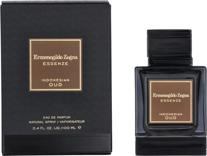 Produktbild Ermenegildo Zegna Indonesian Oud (Eau de Parfum, 100 ml)