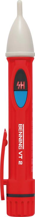 Immagine prodotto Benning Tester di tensione senza contatto Tester di fase e di campo magnetico (CAT III 1000V, CAT IV 600V)