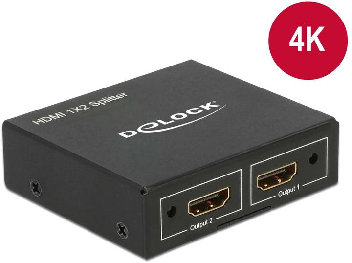 Actual product image Delock HDMI to