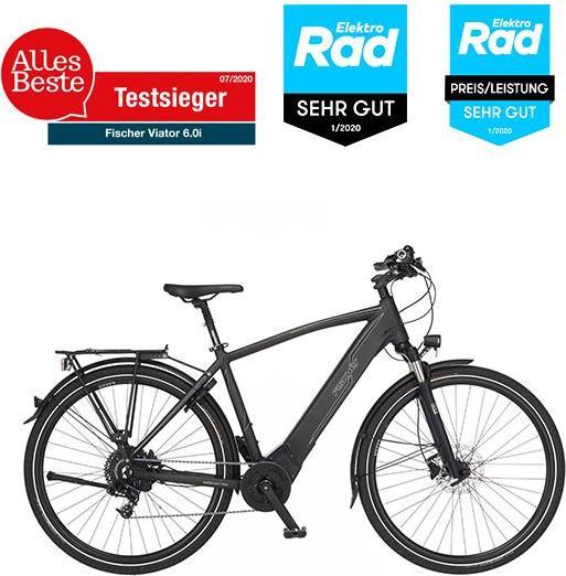 Actual product image Fischer VIATOR 6.0i 50 cm men (50 cm)