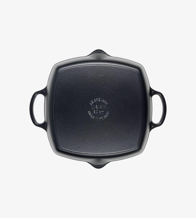 Actual product image Le Creuset Signature (30 cm, Grill pan, Cast iron)