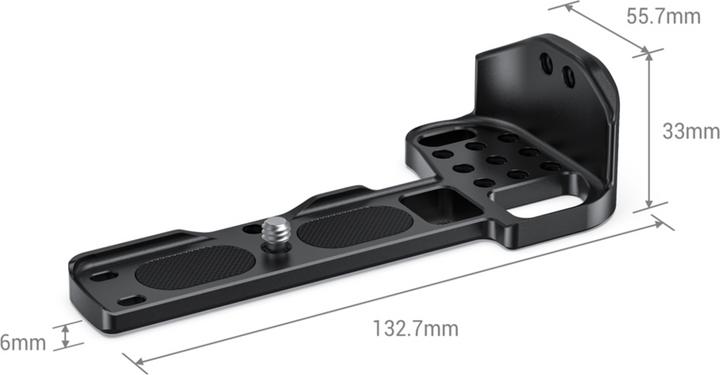 Produktbild SmallRig Vlogging Mounting Plate (Diverses Video Zubehör)