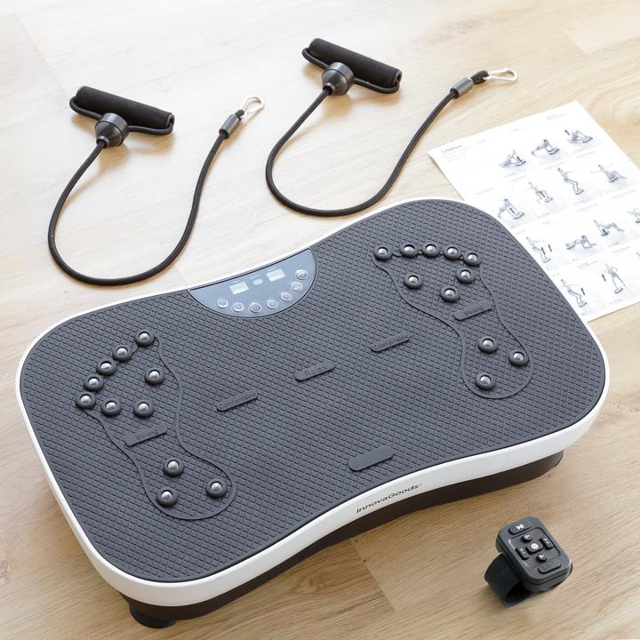Produktbild JTI Vibrations-Trainingsplattform mit Zubehör