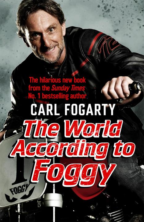 Immagine prodotto The World According to Foggy (Inglese)
