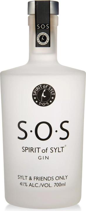 Produktbild SOS Spirit of Sylt Gin (1 x 70 cl)