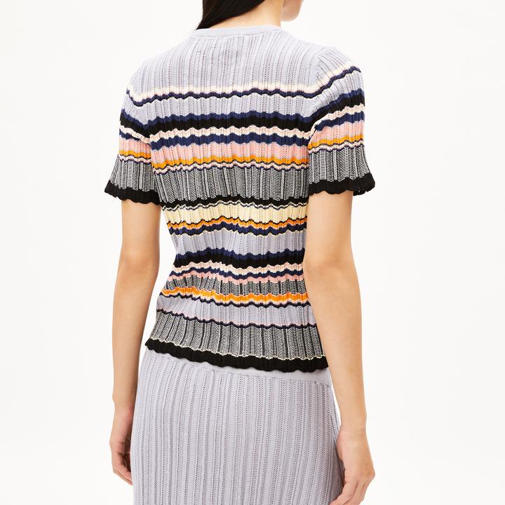 Immagine prodotto Armedangels Women's Maaya Stripes (M)