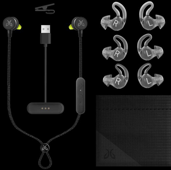 Produktbild Jaybird Tarah Pro (14 h, Kabellos)