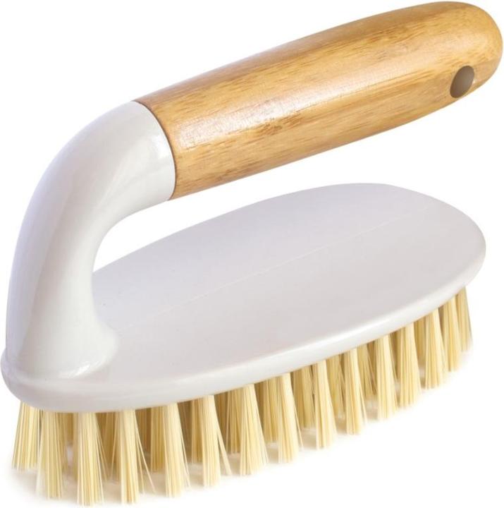 Actual product image York SCRUBBING BRUSH BAMBOO 040530 (1 pcs.)