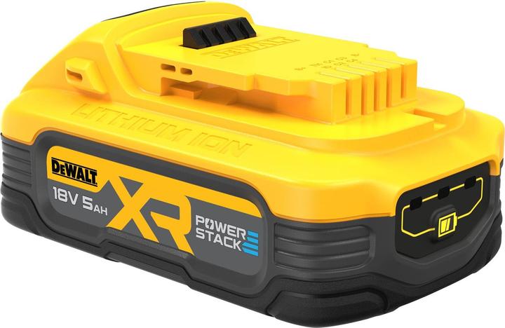 Actual product image DeWalt DCBP518 18 V XR Compact Powerstack Li-Ion battery, 5 Ah (18 V)