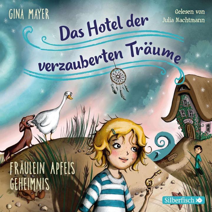 Produktbild Fräulein Apfels Geheimnis (Gina Mayer, Deutsch)