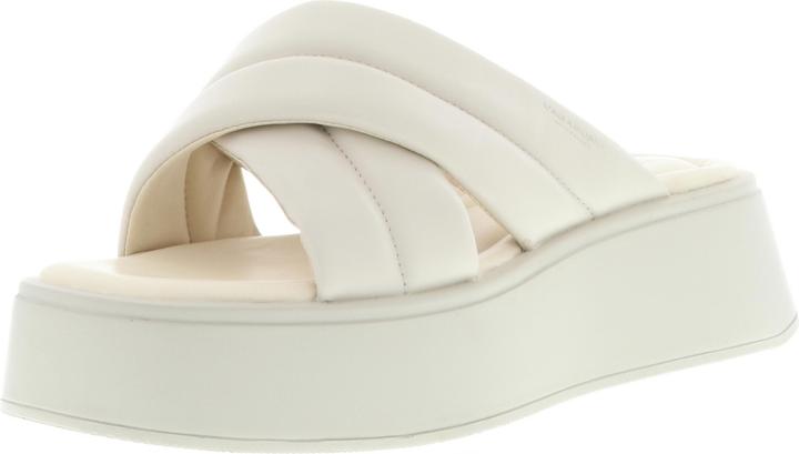 Actual product image Vagabond Courtney 5334-201-02 Ladies Platform Mules beige/off white (39)
