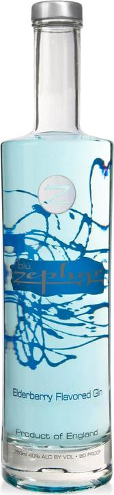 Produktbild Zephyr Blu Gin (1 x 75 cl)