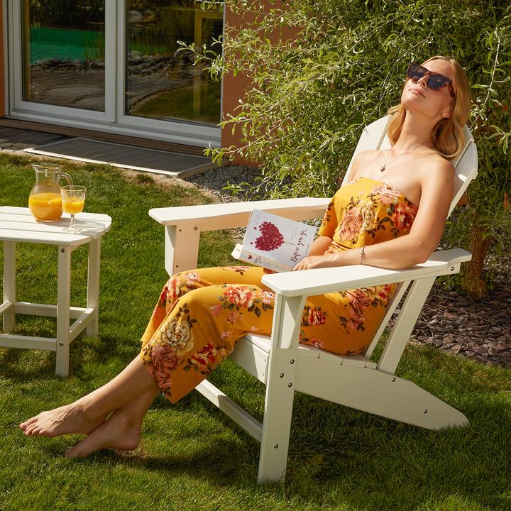 Produktbild tectake Gartenstuhl Janis