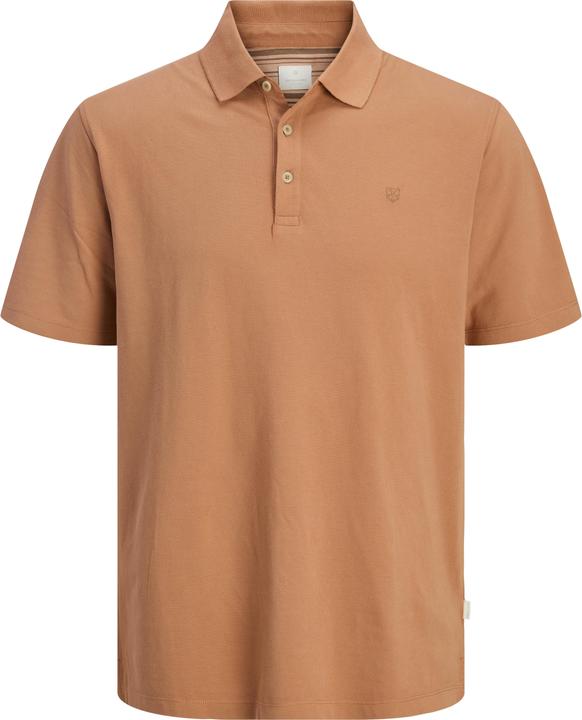 Jack & Jones Einfarbig Polo T-shirt T-shirt