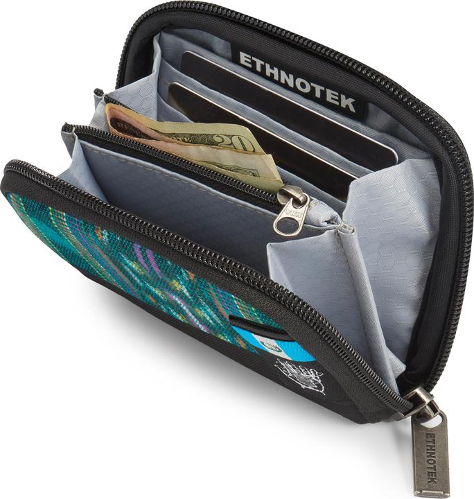 Actual product image Ethnotek Jugaad Wallet