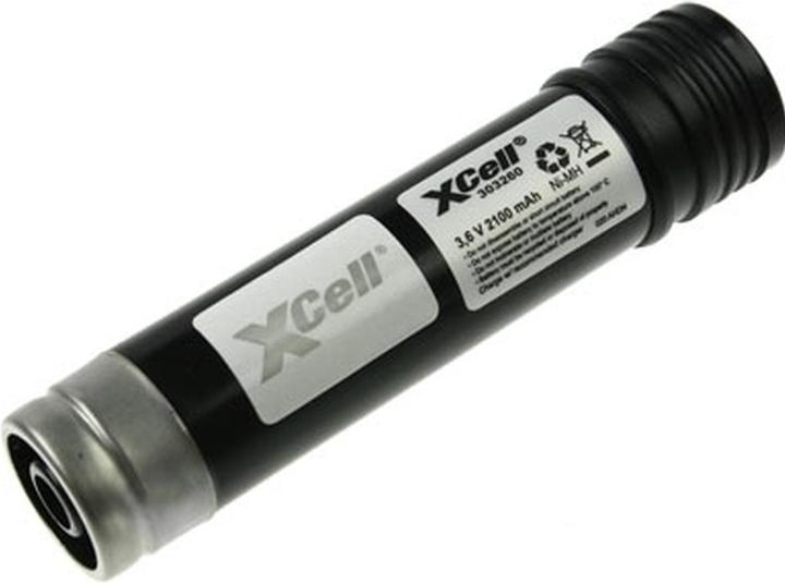 Produktbild AGI 6834 Nickel Metall-Hydrid 2100mAh 3.6V Wiederaufladbare Batterie (3.6 V)