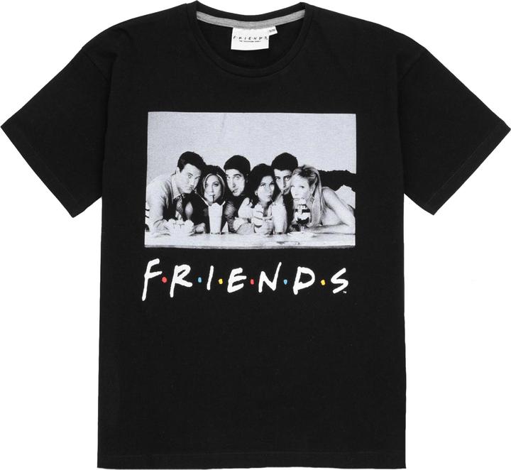 Produktbild Friends Schlafanzug Mit Shorts Mädchen (146)