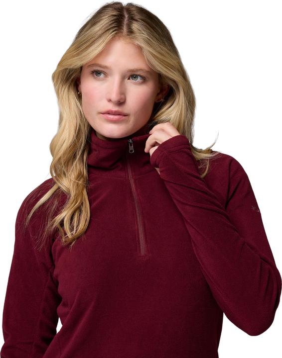 Immagine prodotto Columbia Pile con cerniera a metà lunghezza Glacial™ IV da donna (XS)