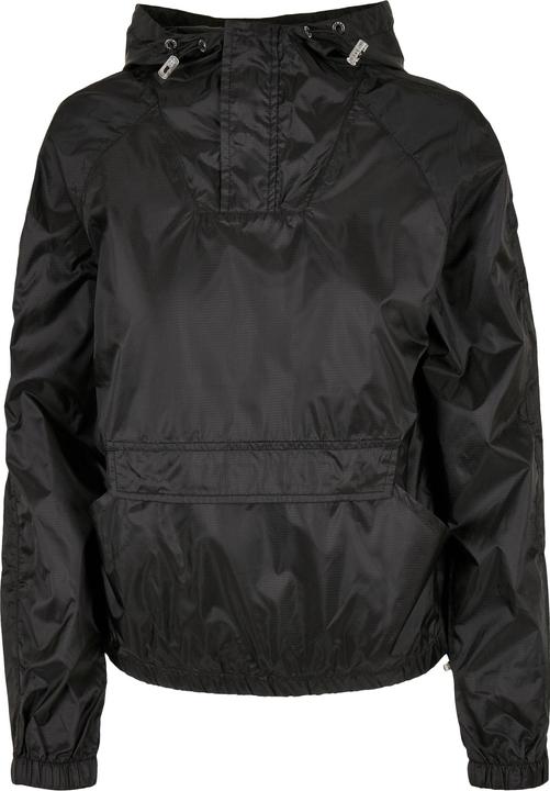 Actual product image Urban Classics Ladies Transparent Light Pull Over Jacket (4XL)