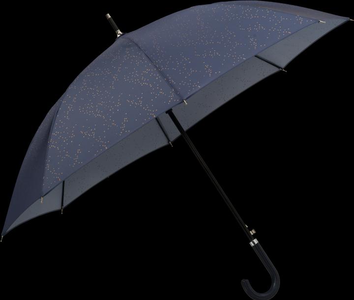 Fresk Kinder Regenschirm, Indigo Dots