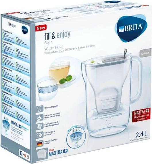Produktbild Brita Style + 1 Filterkartusche