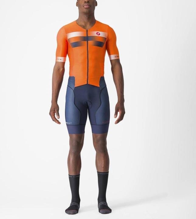 Actual product image Castelli Free Sanremo 2 Suit Short Sleeve (M)