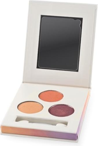 Produktbild Namaki My Secret Play Makeup Bio Kinder Makeup Set 3 Herbst Lidschatten Braun Lila Beige (Lila, Braun, Beig)
