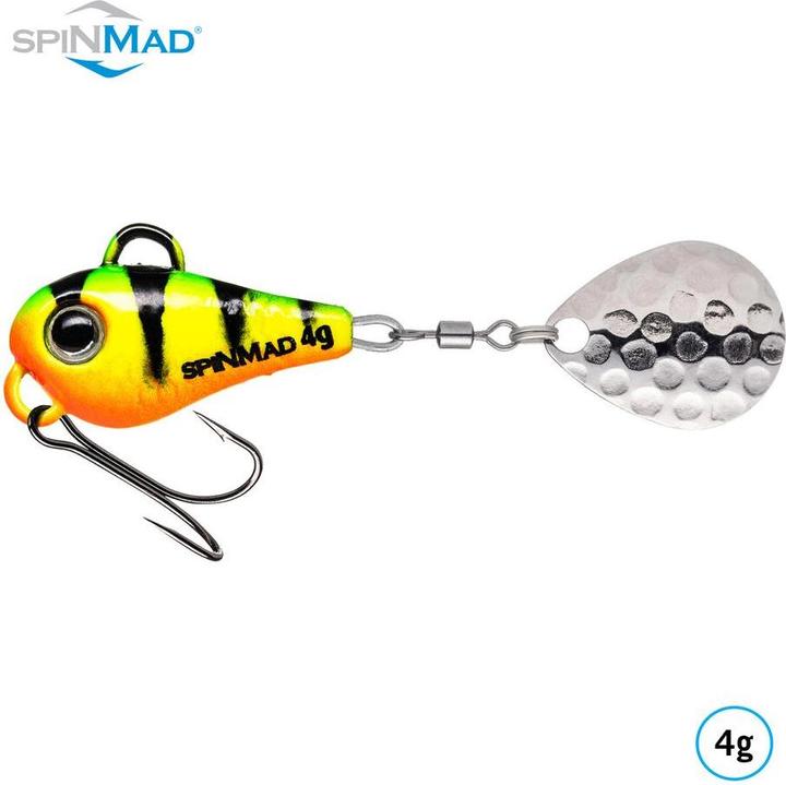 Lieblingsköder SpinMad Originals Firetiger (150 cm)