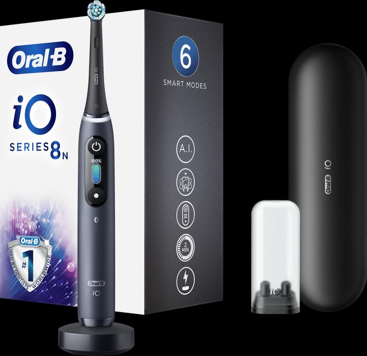 Immagine prodotto Oral-B iO-Series 8N (Spazzolino oscillante)