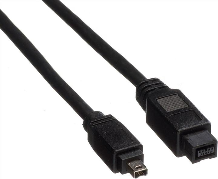 Actual product image Roline FireWire 800 (1.80 m, FireWire)