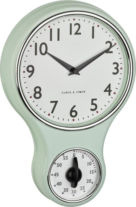 Produktbild TFA Wanduhr (30 cm)