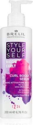 Image du produit Brelil Professional Brelil Curl Boost Serum 200 ml (200 ml)