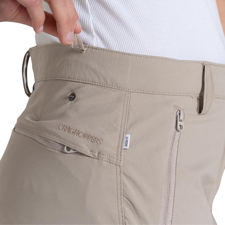 Actual product image Craghoppers NosiLife Pro Convertible Trouser III Short (S, M)