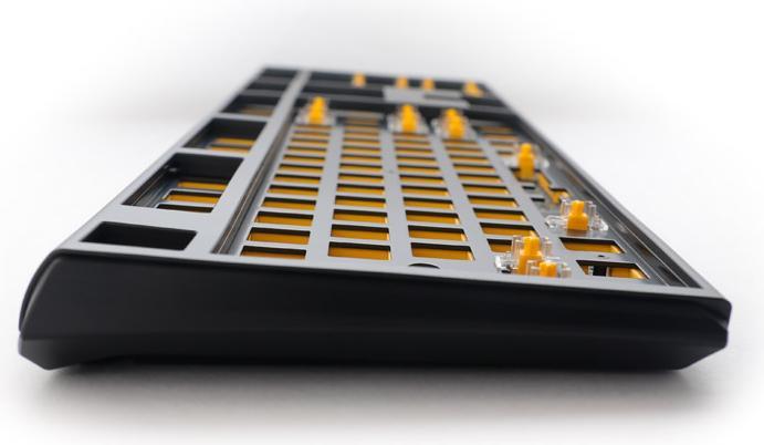 Produktbild Ducky One 3 Hot-Swap Barebone - ANSI Layout (US, Kabelgebunden)
