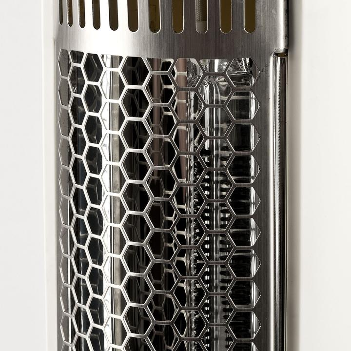 Image du produit G3 Ferrari G60026 electric space heater Indoor White Convector electric space heater (600 W)