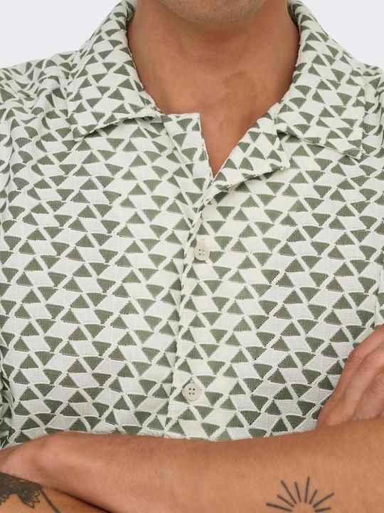 Actual product image Only & Sons ONSCHARMY Hemd Hemd (XL)