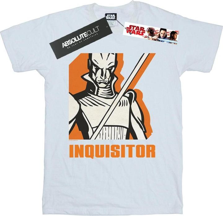 Star Wars Rebels Inquisitor TShirt (3XL)