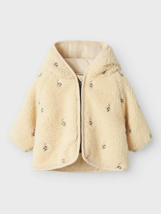 Actual product image Name it Teddyfleece Jacke (68)