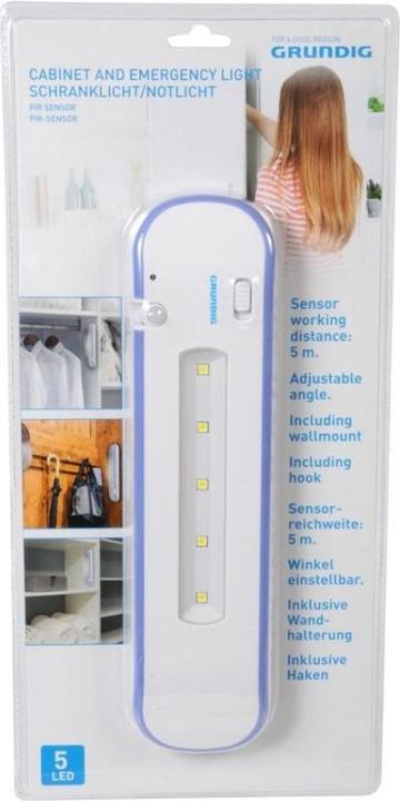 Image du produit Grundig Lampe LED pour la garde-robe