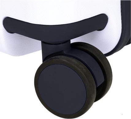 Produktbild Trolley-Koffer Ride On Stitch Weiss