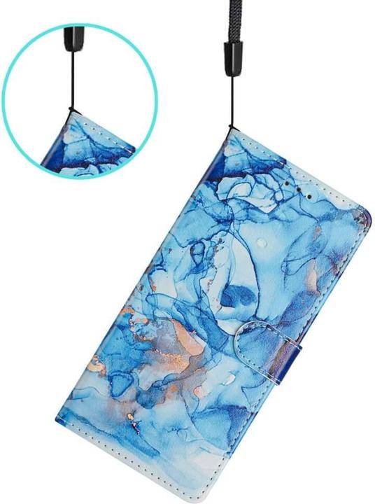 Image du produit Cover-Discount Galaxy A36 5G - Hülle mit Marble Motiv (Samsung Galaxy A36)