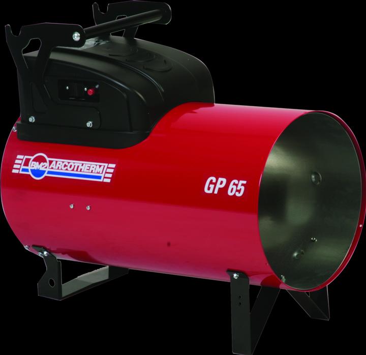 BM2 Arcotherm Gas heater GP 65 A