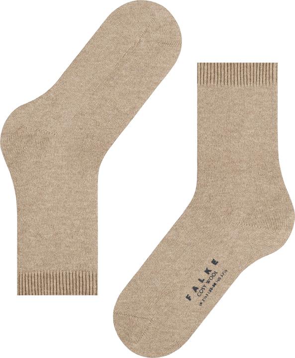 Image du produit Falke Cosy Wool Damen (Une unité par pack, 35 - 38)