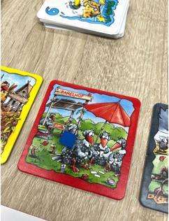 Actual product image 999Games 999 Games Graantje the front dice game