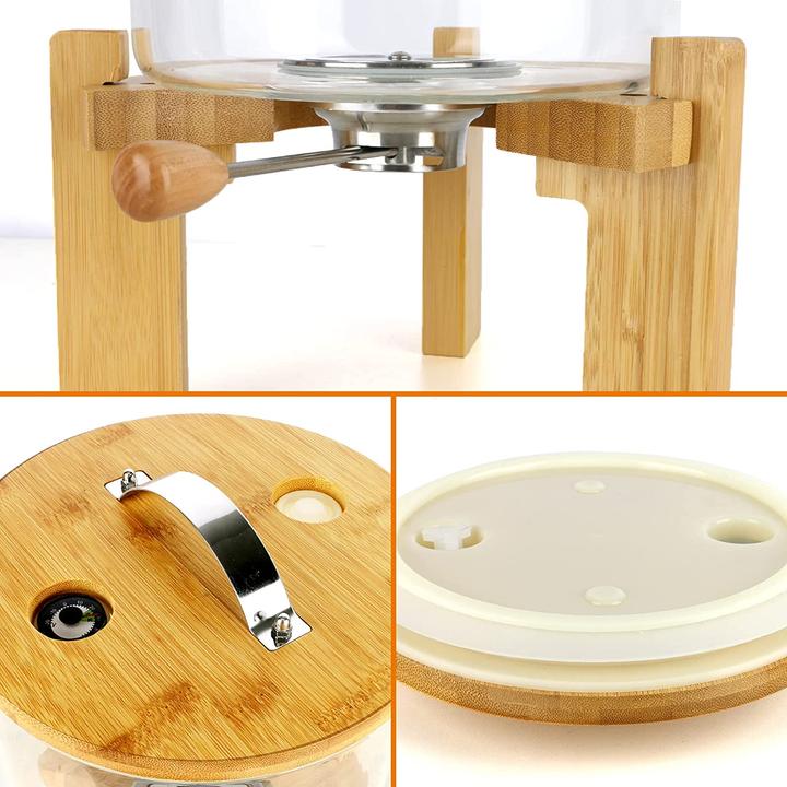Produktbild Syde Müslibehälter