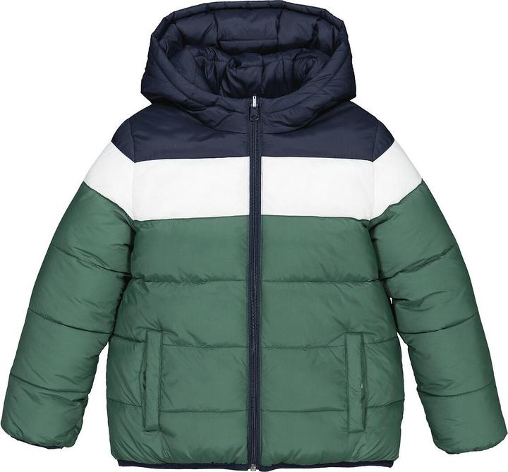 Immagine prodotto La Redoute Collections Calda giacca trapuntata reversibile con cappuccio